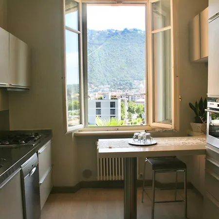 Apartmán Deluxe Floor In Marina *