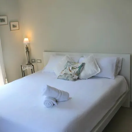 Apartmán Deluxe Floor In Marina Como