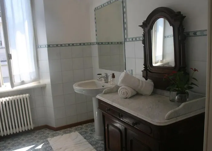 Apartment Deluxe Floor In Marina Como