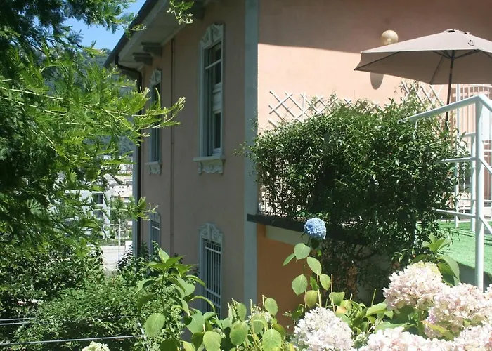 Apartmán Deluxe Floor In Marina Como